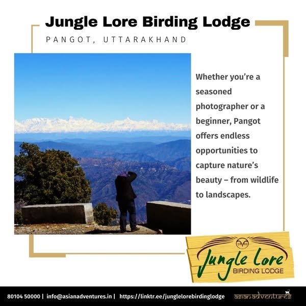 Capture the Magic of Pangot