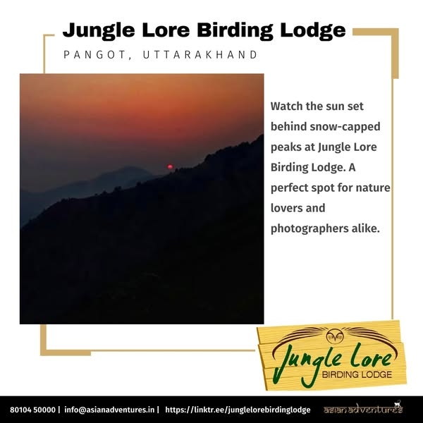 Sunset Views Like Never Before