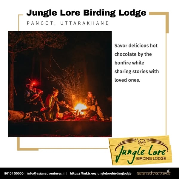 Hot Chocolate and Bonfire Evenings