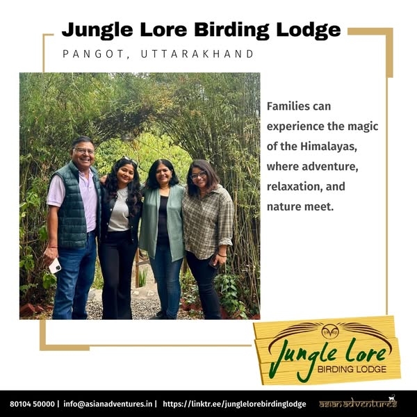 A Family Getaway to Remember