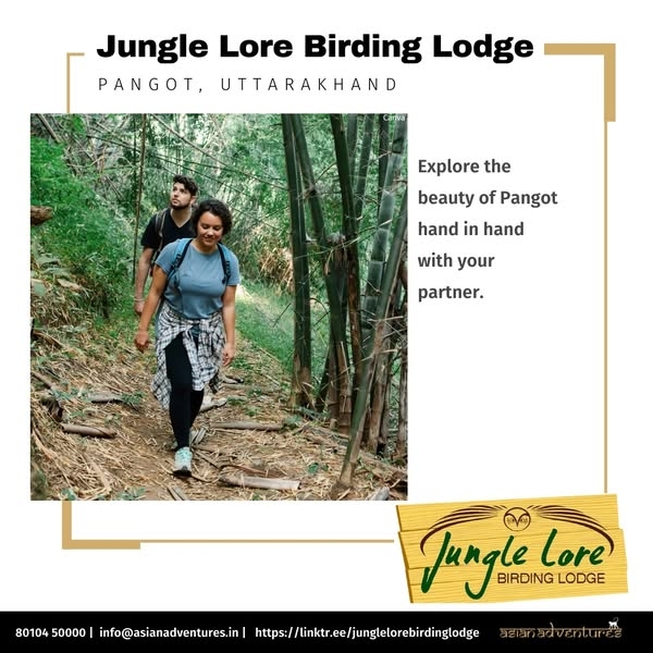 Couple’s Nature Walks